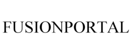 FUSIONPORTAL trademark
