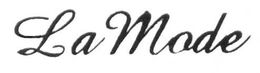 LA MODE trademark
