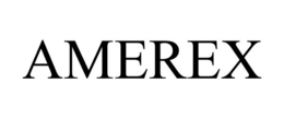 AMEREX trademark