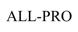 ALL-PRO trademark
