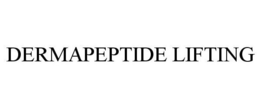 DERMAPEPTIDE LIFTING trademark