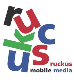 RUCKUS MOBILE MEDIA trademark