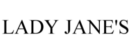 LADY JANE'S trademark