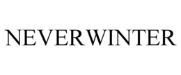 NEVERWINTER trademark