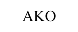 AKO trademark