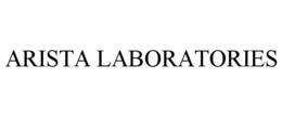 ARISTA LABORATORIES trademark