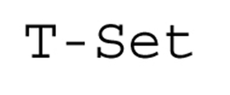 T-SET trademark