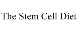 THE STEM CELL DIET trademark