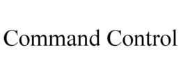 COMMAND CONTROL trademark