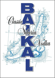 BAIKAL CLASSIC SIBERIA VODKA trademark
