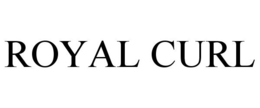ROYAL CURL trademark