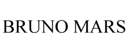 BRUNO MARS trademark