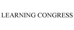 LEARNING CONGRESS trademark
