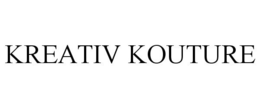 KREATIV KOUTURE trademark