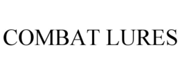 COMBAT LURES trademark