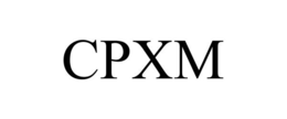 CPXM trademark