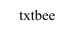 TXTBEE trademark