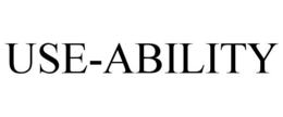 USE-ABILITY trademark