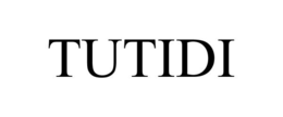 TUTIDI trademark