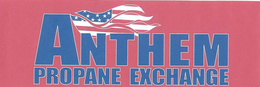 ANTHEM PROPANE EXCHANGE trademark