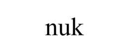NUK trademark