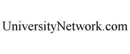 UNIVERSITYNETWORK.COM trademark