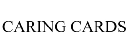 CARING CARDS trademark