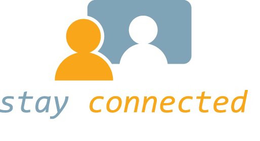 STAY CONNECTED trademark