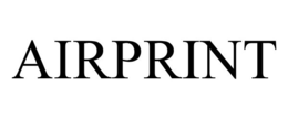 AIRPRINT trademark