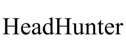 HEADHUNTER trademark