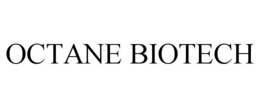 OCTANE BIOTECH trademark