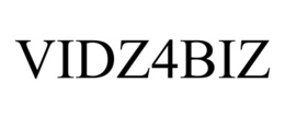 VIDZ4BIZ trademark