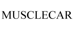 MUSCLECAR trademark