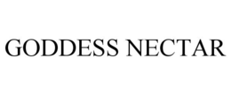 GODDESS NECTAR trademark