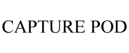 CAPTURE POD trademark