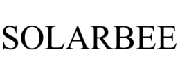 SOLARBEE trademark