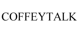COFFEYTALK trademark