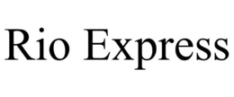 RIO EXPRESS trademark