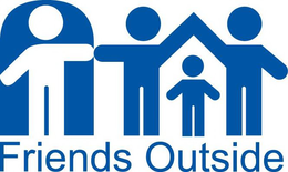 FRIENDS OUTSIDE trademark