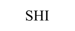 SHI trademark