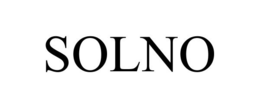SOLNO trademark