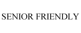 SENIOR FRIENDLY trademark