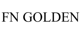 FN GOLDEN trademark