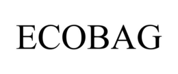 ECOBAG trademark