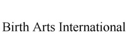 BIRTH ARTS INTERNATIONAL trademark