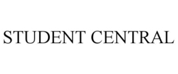 STUDENT CENTRAL trademark