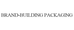 BRAND-BUILDING PACKAGING trademark