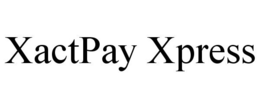 XACTPAY XPRESS trademark