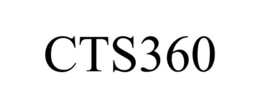 CTS360 trademark