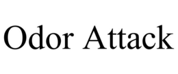 ODOR ATTACK trademark
